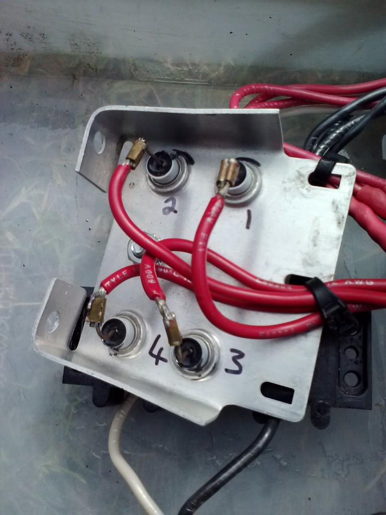 old battery charger diodes 1Sky